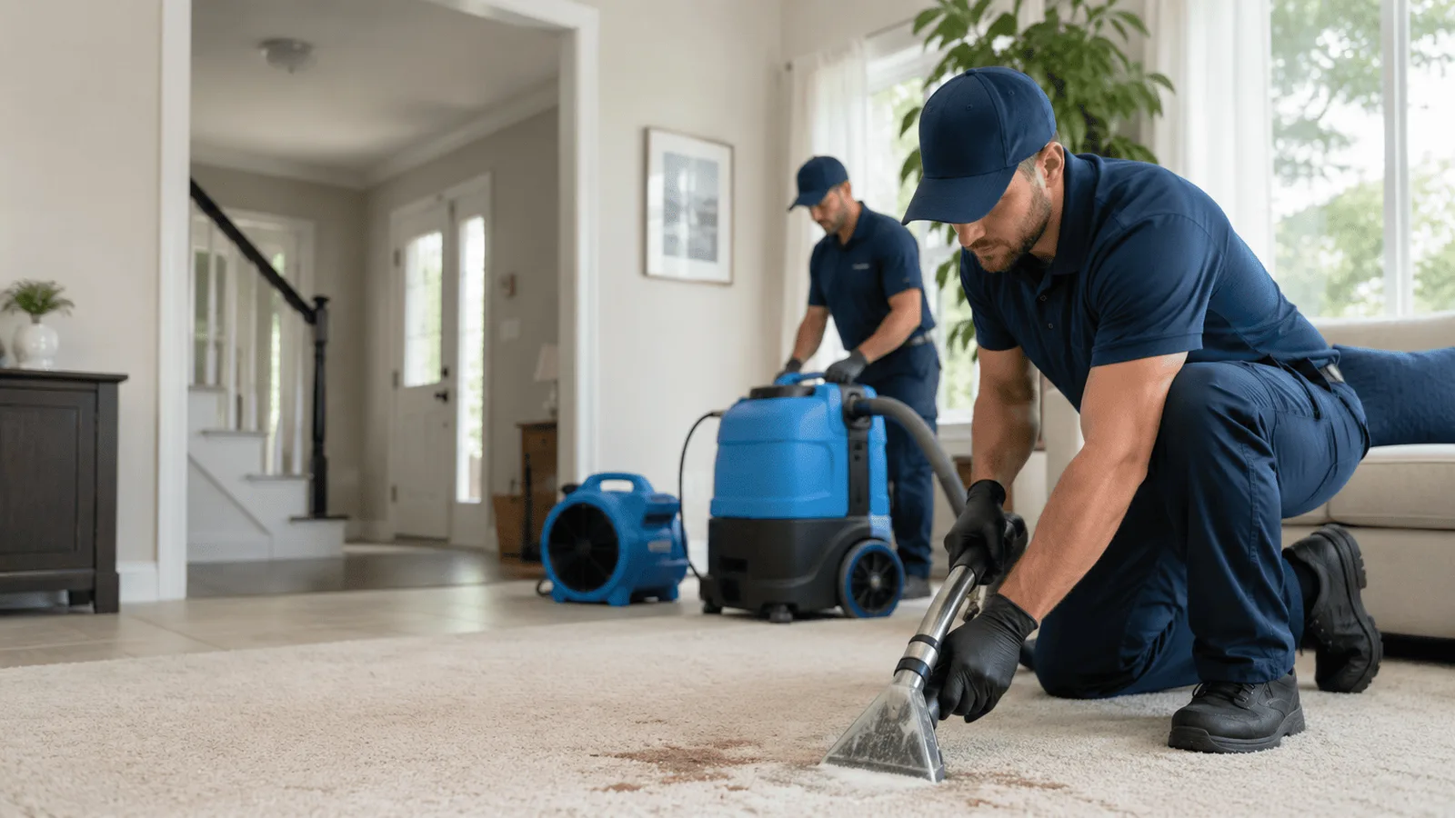 Pet Stain Carpet Cleaning in Grovertown, IN near me